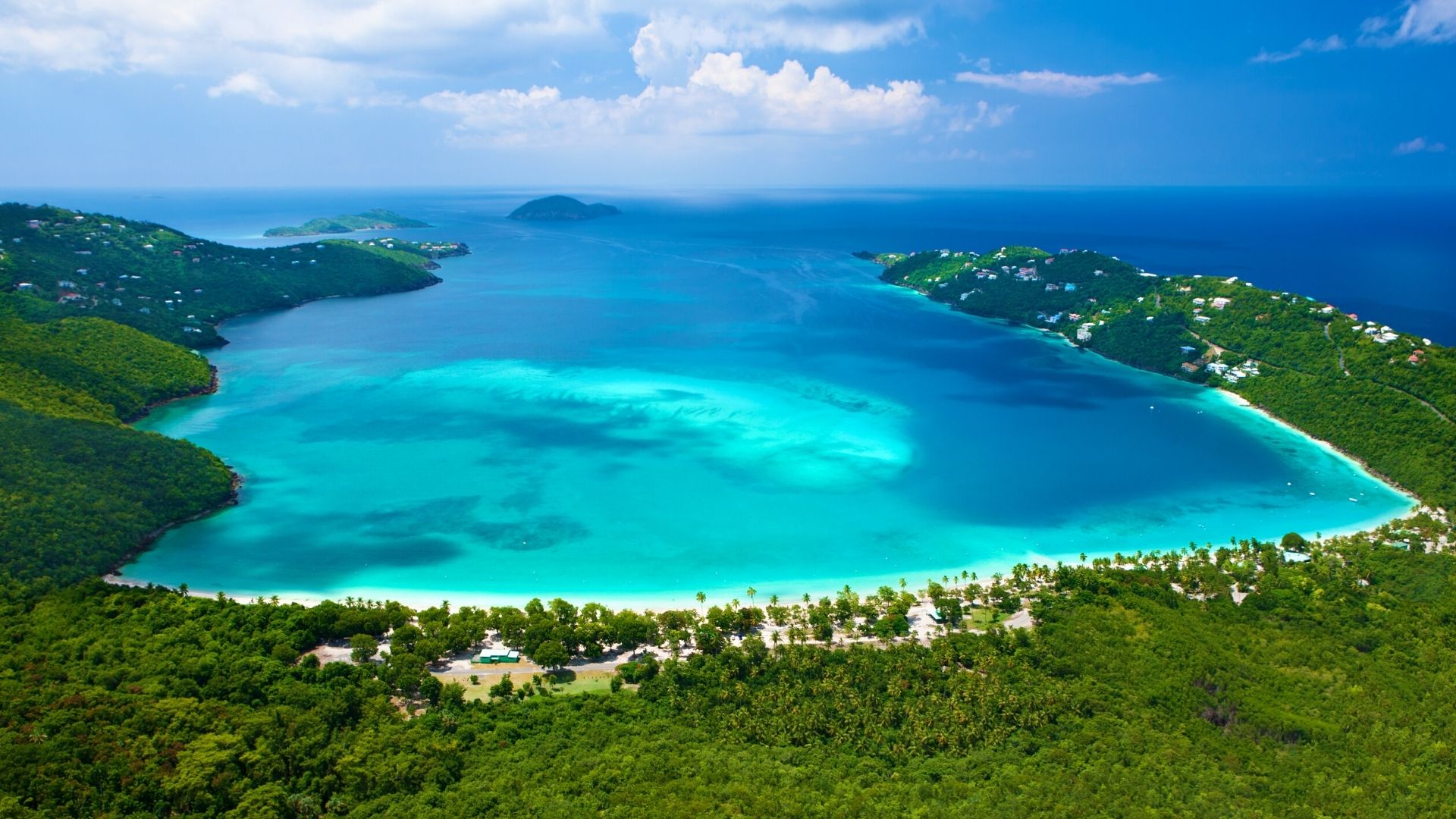Magens Bay, St. Thomas