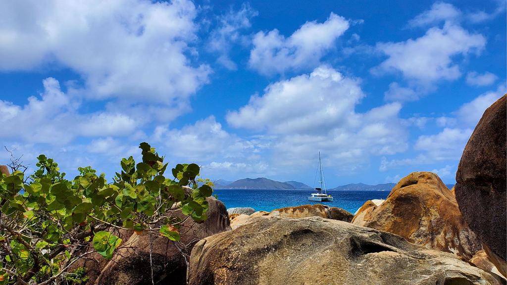 The Baths, Virgin Gorda BVI